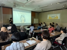 2025년 학교도서관 학부모 자원봉사자 독서동아리 프로그램 <한강을 읽다>