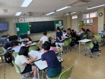 2025년 학교도서관 지원 프로그램 <나도 그림책 작가>