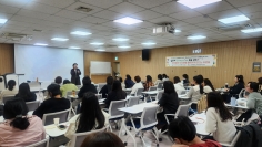 2026년 학교도서관 학부모 자원봉사자 연수(특별강연) 운영