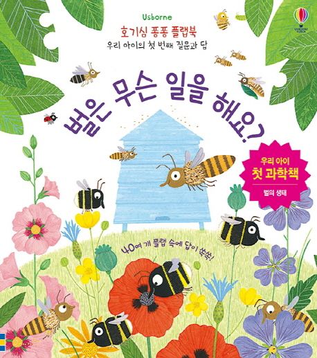 벌은 무슨 일을 해요?