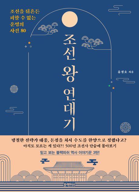 조선 왕 연대기