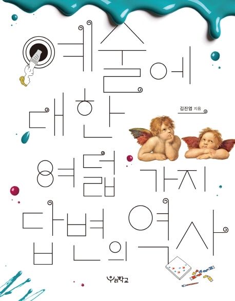 예술에 대한 여덟 가지 답변의 역사