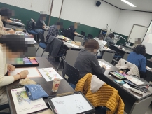 [2025년 상반기 정규] 스토리가 있는 오일파스텔