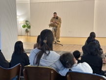 [10월 문화의 달] 핸드팬 공연