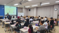 2025년 환경의 날 이벤트 프로그램『친환경 트래블 키트 만들기』