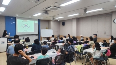 2025년 호국보훈의 달『태극기 케이크 만들기』