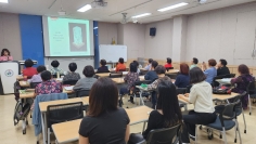 2025년 호국보훈의 달 이벤트 프로그램『호국보훈 캘리그라피 무드등 만들기』