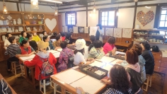 2025년 초등학력인정 문해교육 현장체험학습『배우고! 떠나고! 즐기고!』