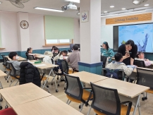 상반기 어린이 독서동아리 「생각톡톡! 독서클럽」