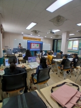 (공모사업) 이야기가 있는 코딩 - 디지털수사대