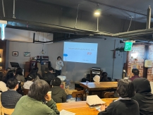 2025년 책동네산책 프로젝트 「인천작가와의 만남 -소설 속 주안 이야기-」