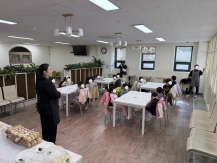 [특색] 10월 스마트팜 꼬마 요리교실(꽃동네 어린이집)