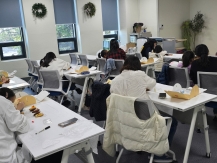 문화의 달 특별프로그램 [베이킹체험]