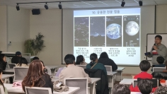 [인천어린이과학관 협업] 별이 빛나는 밤에: 천체 관측 프로그램 운영