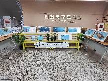 2022년 인천해양(섬)설화 원화 전시