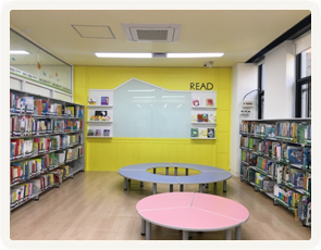 어린이자료실 사진2