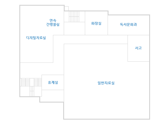 3층 배치도